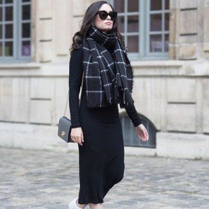 NWT ZARA KNIT NORMAL MATERNITY DRESS